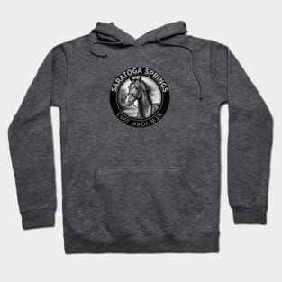 Saratoga Springs New York Hoodie